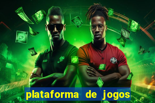 plataforma de jogos para ganhar dinheiro de verdade